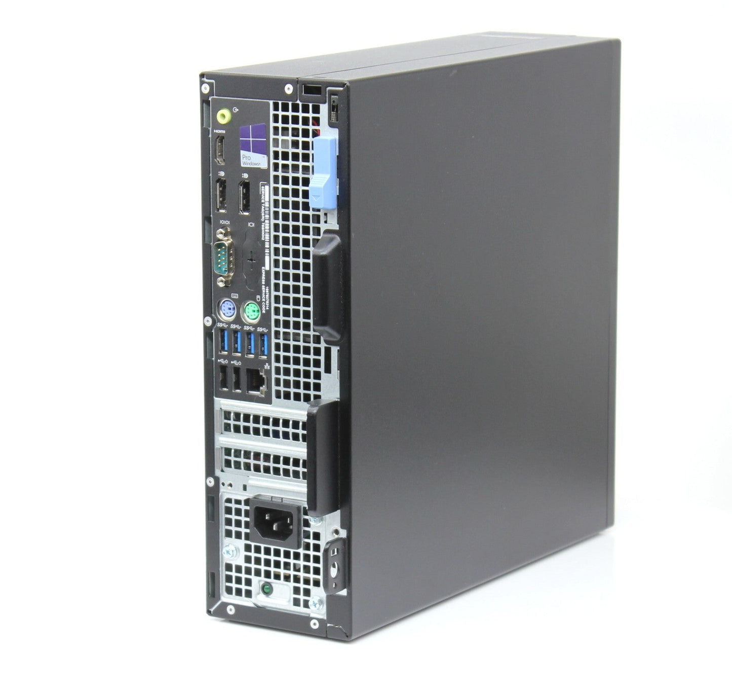 Linux Mint 22 Desktop Computer, 3.60 GHz i7, 2TB SSD, 32GB RAM, Wi - Fi, HDMI - Ohio Computer Sales
