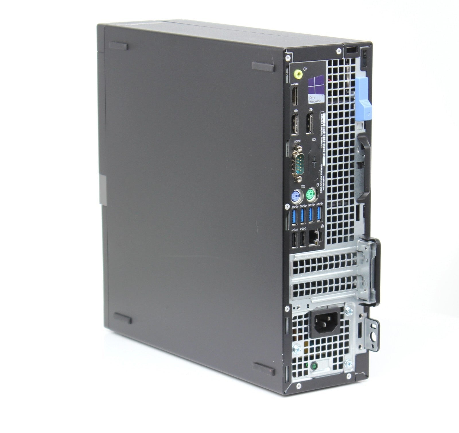 Linux Mint 22 Desktop Computer, 3.60 GHz i7, 2TB SSD, 32GB RAM, Wi - Fi, HDMI - Ohio Computer Sales