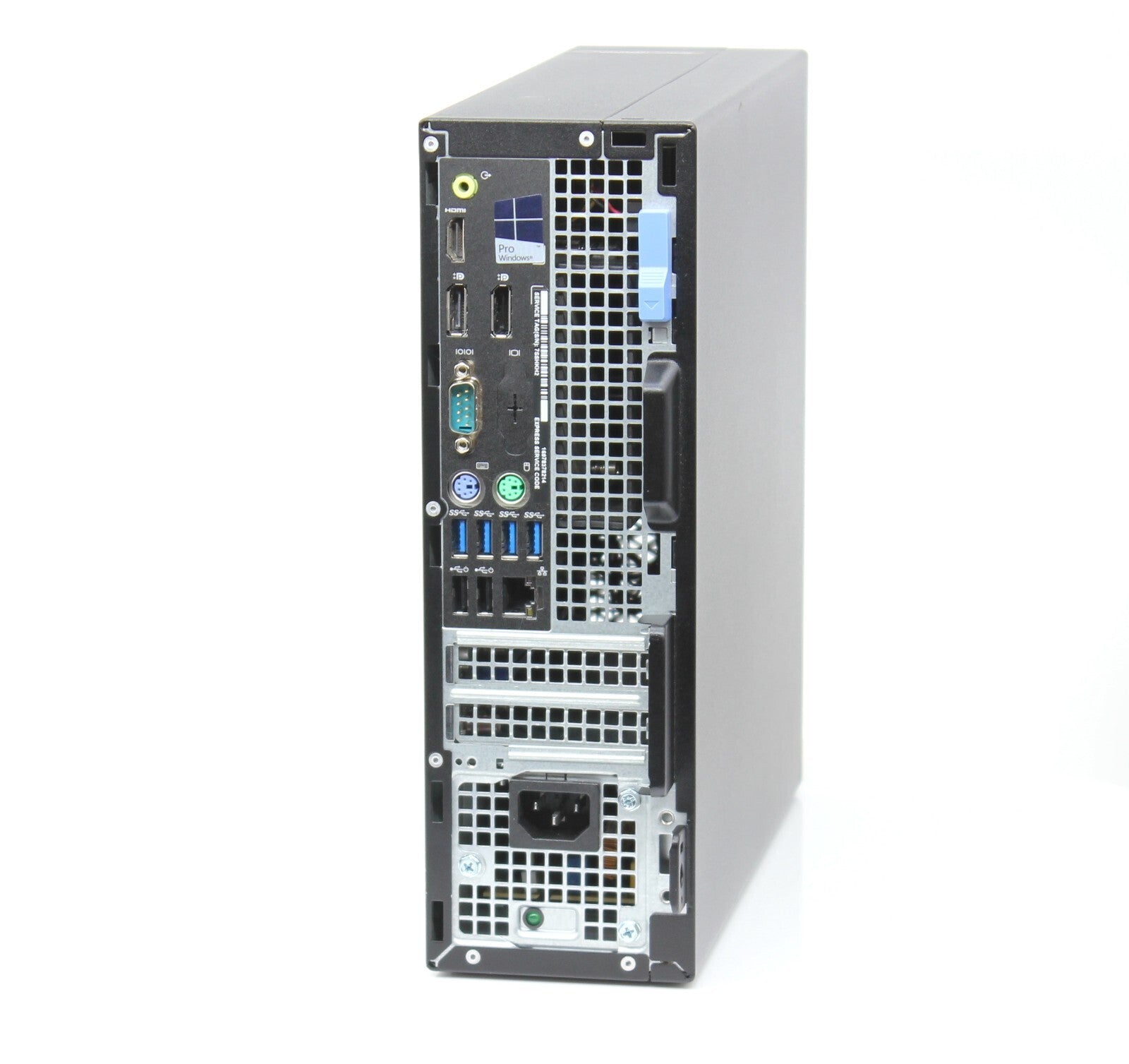 Linux Mint 22 Desktop Computer, 3.60 GHz i7, 2TB SSD, 32GB RAM, Wi - Fi, HDMI - Ohio Computer Sales