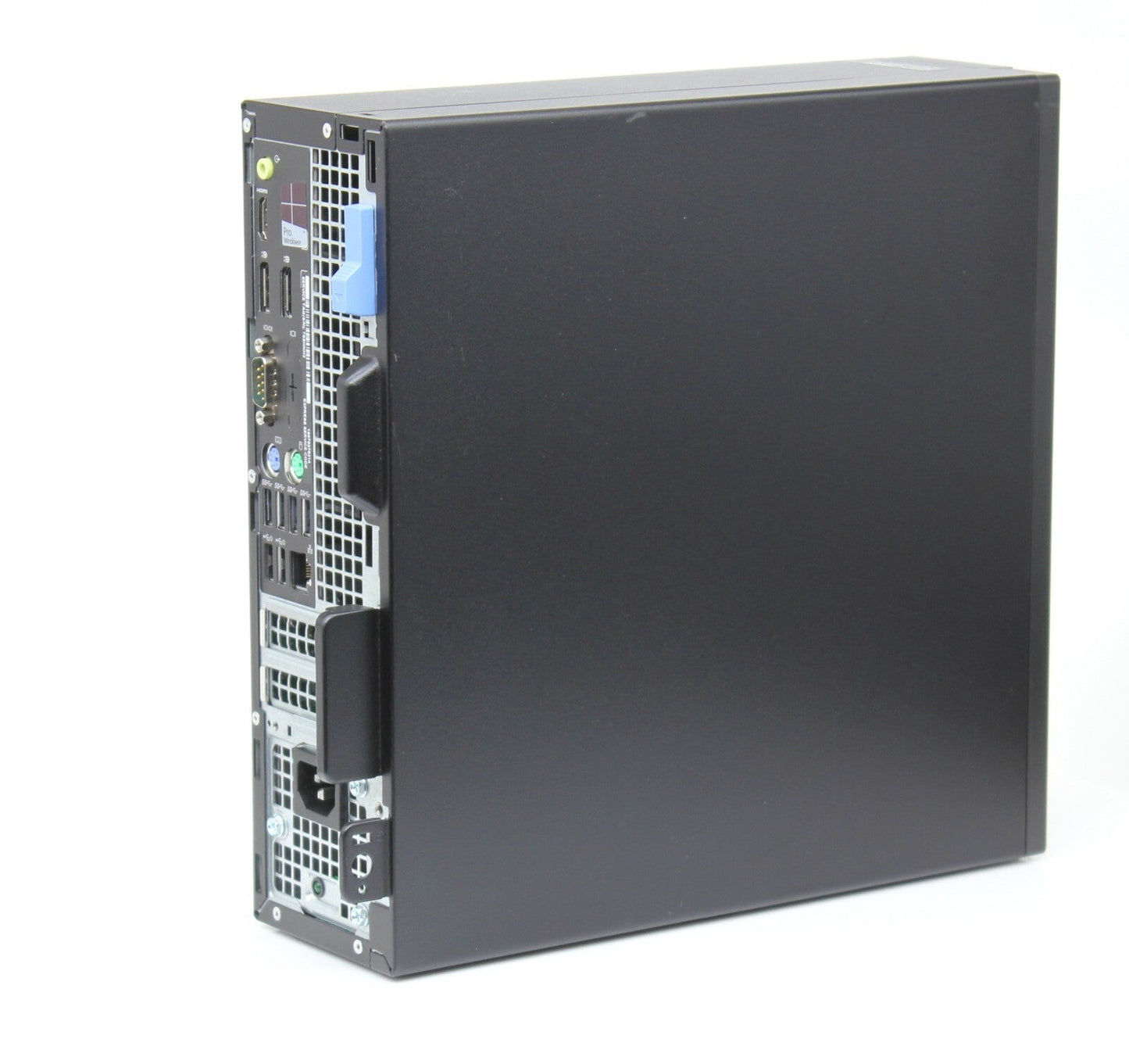 Linux Mint 22 Desktop Computer, 3.60 GHz i7, 2TB SSD, 32GB RAM, Wi - Fi, HDMI - Ohio Computer Sales