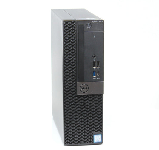 Linux Mint 22 Desktop Computer, 3.60 GHz i7, 2TB SSD, 32GB RAM, Wi - Fi, HDMI - Ohio Computer Sales