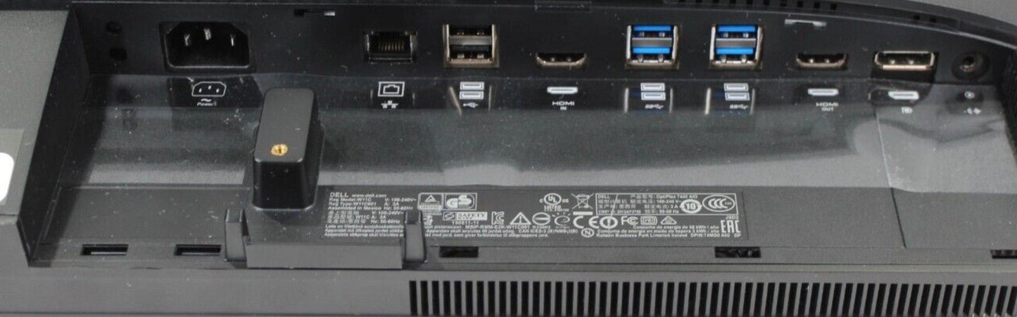 Linux Mint 22, i7 3.40GHz, 500GB SSD, 16GB RAM, Wi - Fi, Dell 7440 All in One 24" - Ohio Computer Sales