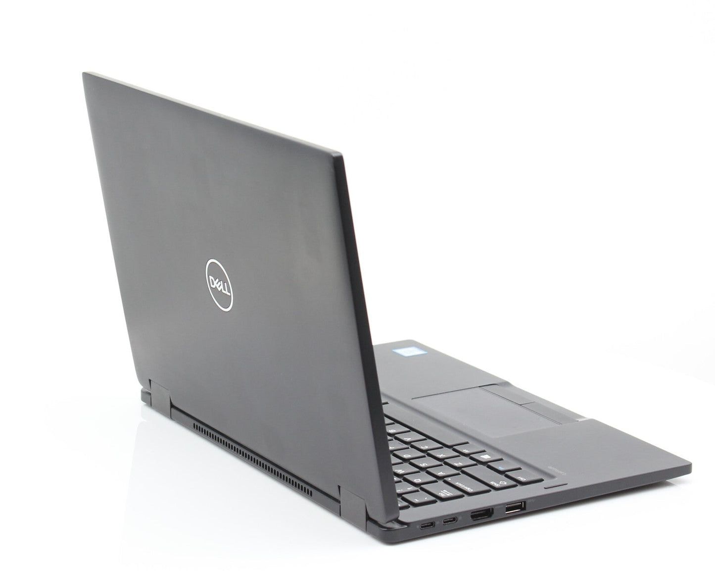 Linux Mint 22 Touchscreen 2 - in - 1 Laptop, Dell, 13.3 FHD, 2.6GHz, 8GB, 256GB SSD - Ohio Computer Sales