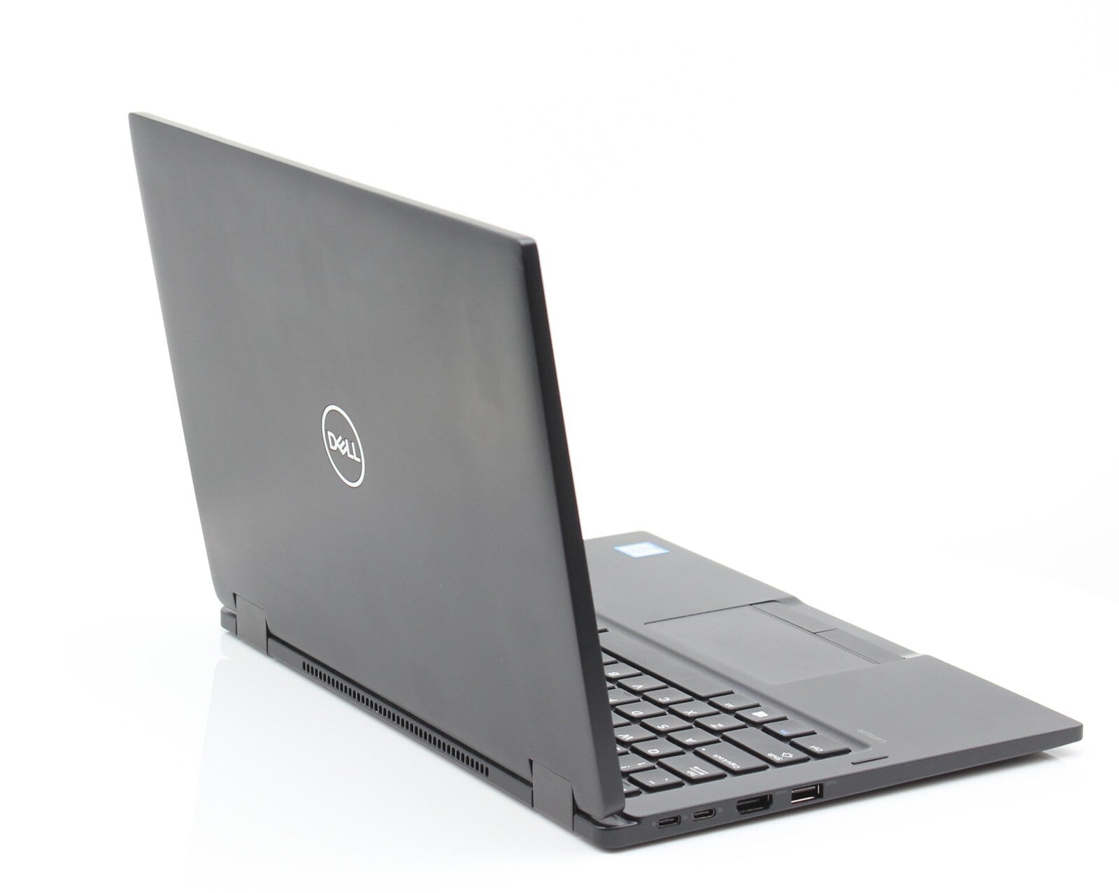 Linux Mint 22 Touchscreen 2 - in - 1 Laptop, Dell, 13.3 FHD, 2.6GHz, 8GB, 256GB SSD - Ohio Computer Sales