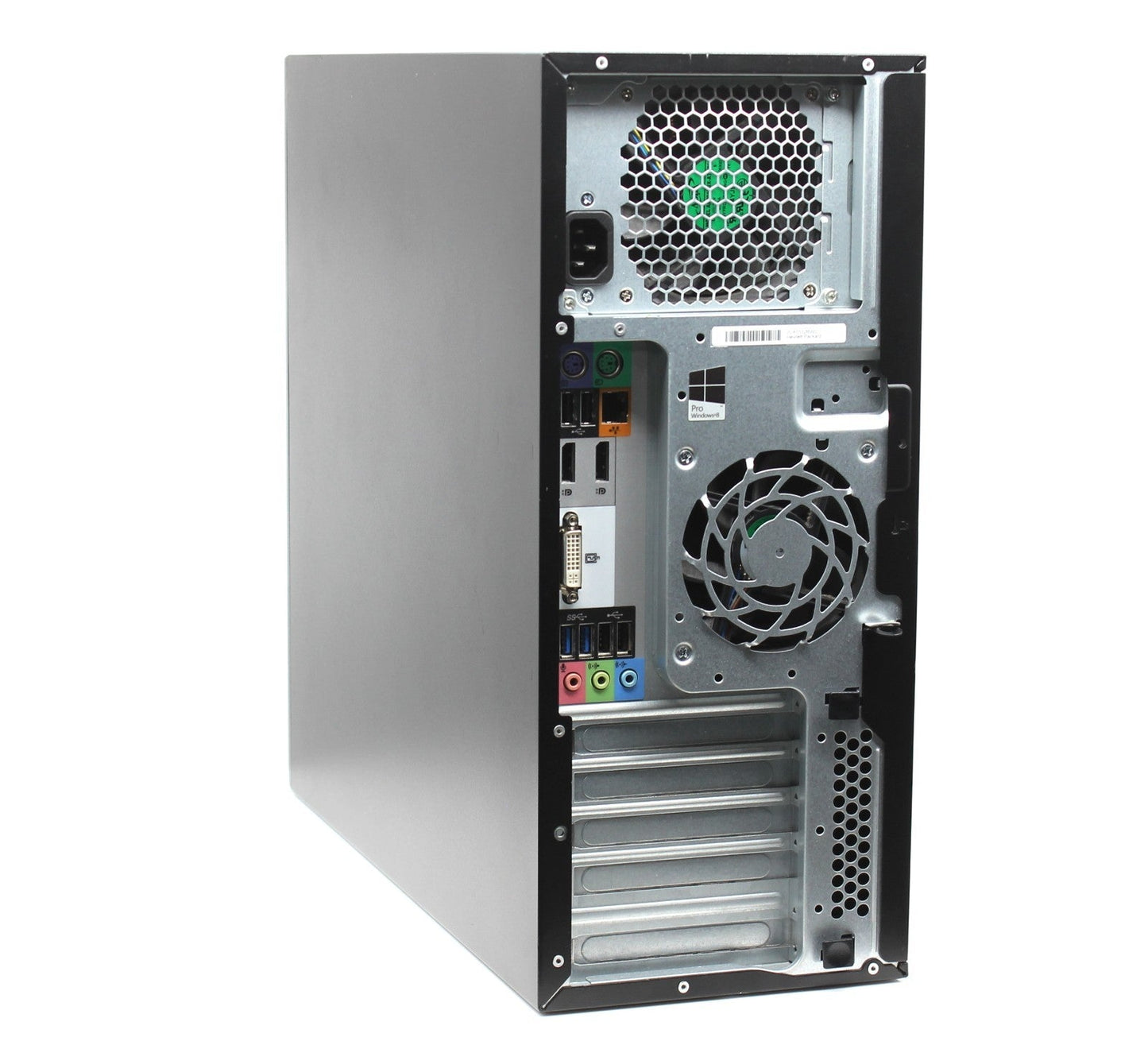 Linux Mint 22 Workstation, i7 3.60GHz, 16GB RAM, 250GB SSD, 1TB, Wi - Fi, HP Tower - Ohio Computer Sales