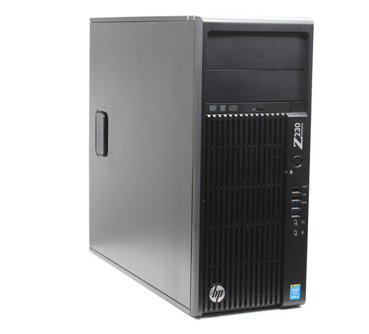 Linux Mint 22 Workstation, i7 3.60GHz, 16GB RAM, 250GB SSD, 1TB, Wi - Fi, HP Tower - Ohio Computer Sales