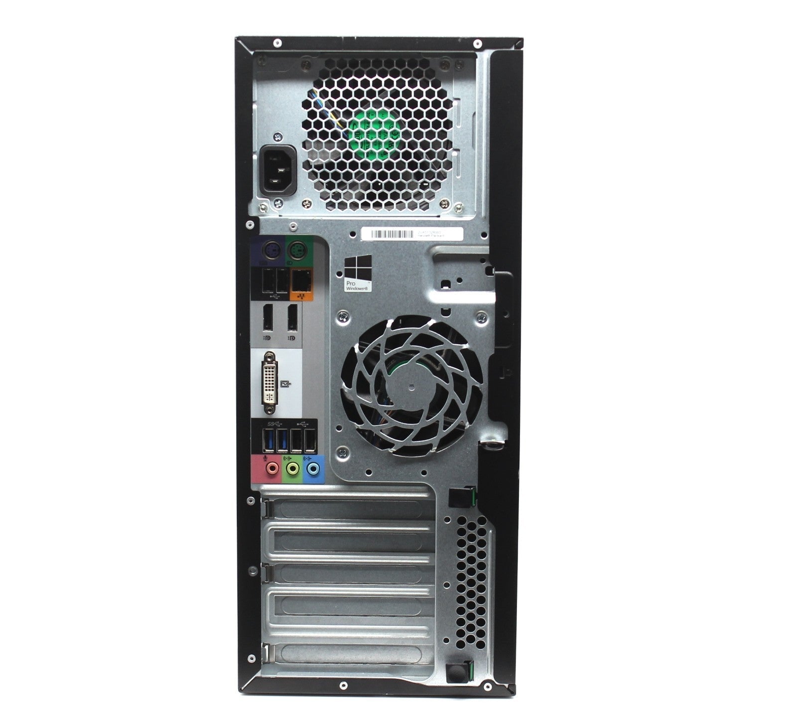 Linux Mint 22 Workstation, i7 3.60GHz, 16GB RAM, 250GB SSD, 1TB, Wi - Fi, HP Tower - Ohio Computer Sales