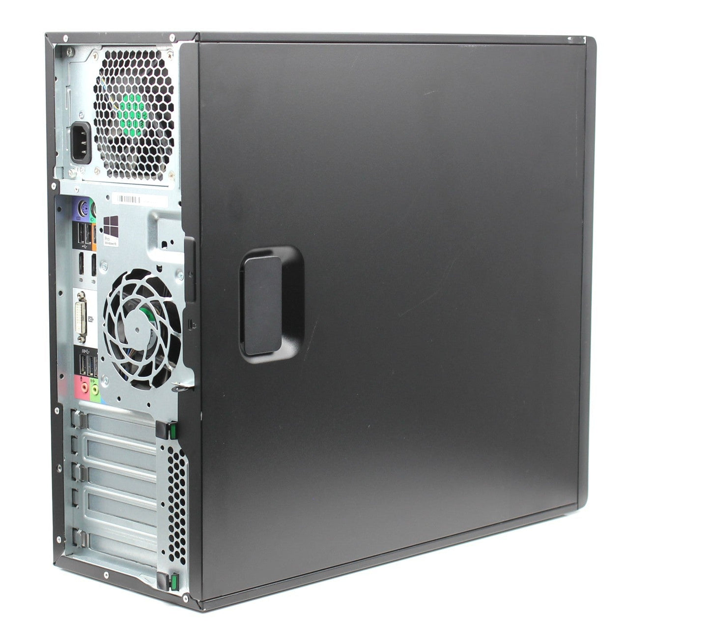 Linux Mint 22 Workstation, i7 3.60GHz, 16GB RAM, 250GB SSD, 1TB, Wi - Fi, HP Tower - Ohio Computer Sales
