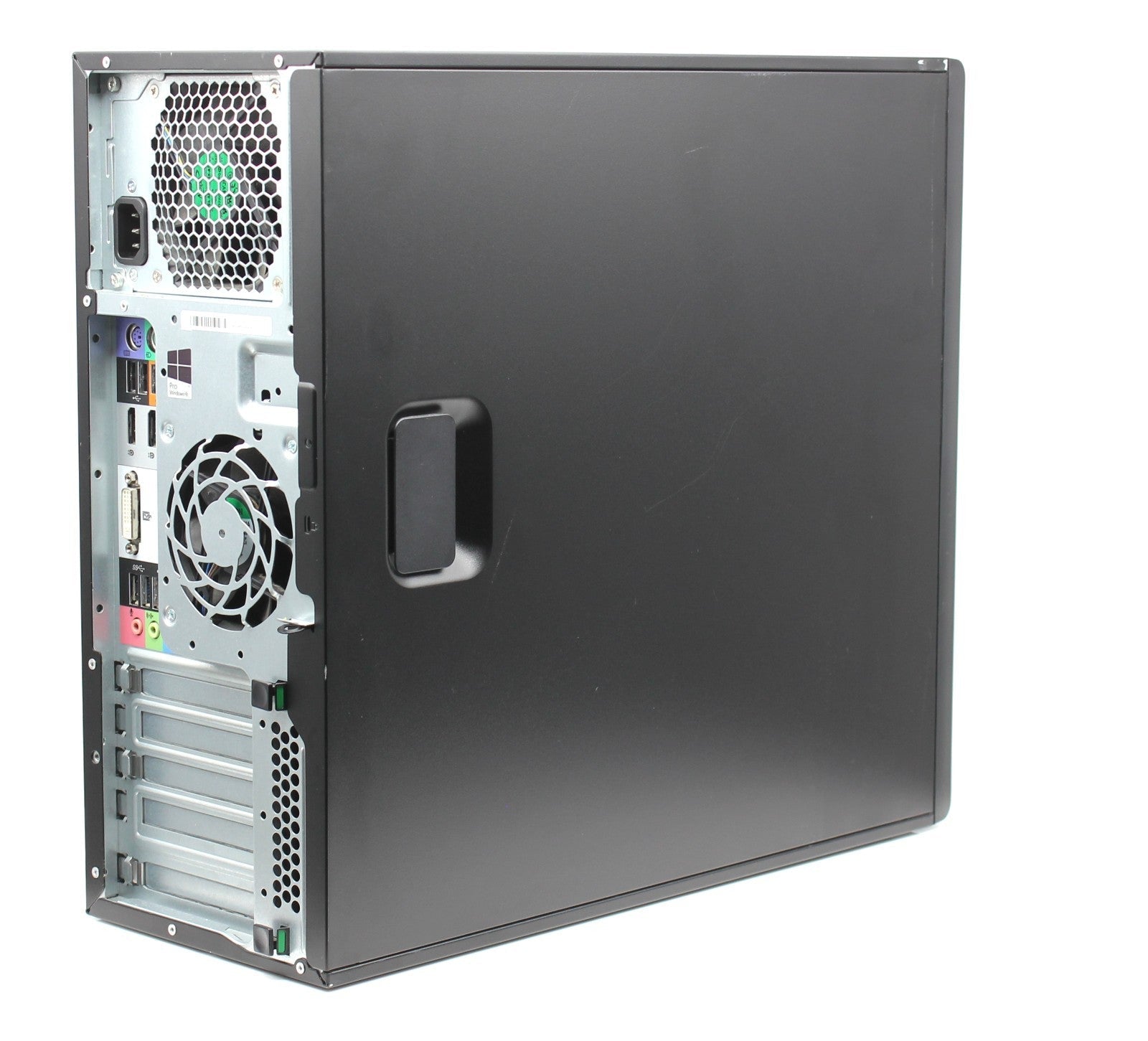 Linux Mint 22 Workstation, i7 3.60GHz, 16GB RAM, 250GB SSD, 1TB, Wi - Fi, HP Tower - Ohio Computer Sales