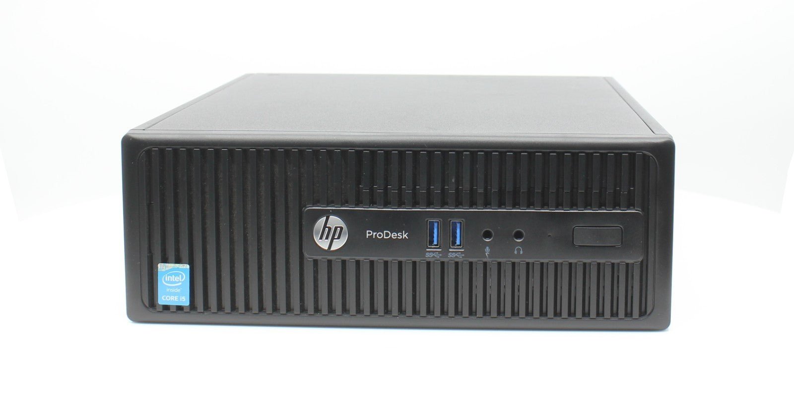 Linux Mint 22.3 Desktop Computer, 3.70GHz, 240GB SSD, 16GB RAM, VGA, HP PC - Ohio Computer Sales