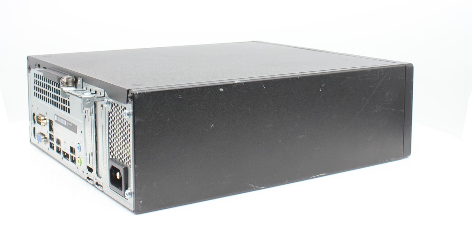Linux Mint 22.3 Desktop Computer, 3.70GHz, 240GB SSD, 16GB RAM, VGA, HP PC - Ohio Computer Sales