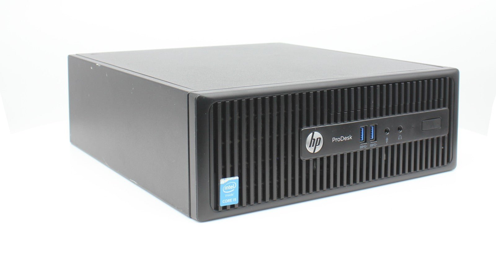 Linux Mint 22.3 Desktop Computer, 3.70GHz, 240GB SSD, 16GB RAM, VGA, HP PC - Ohio Computer Sales