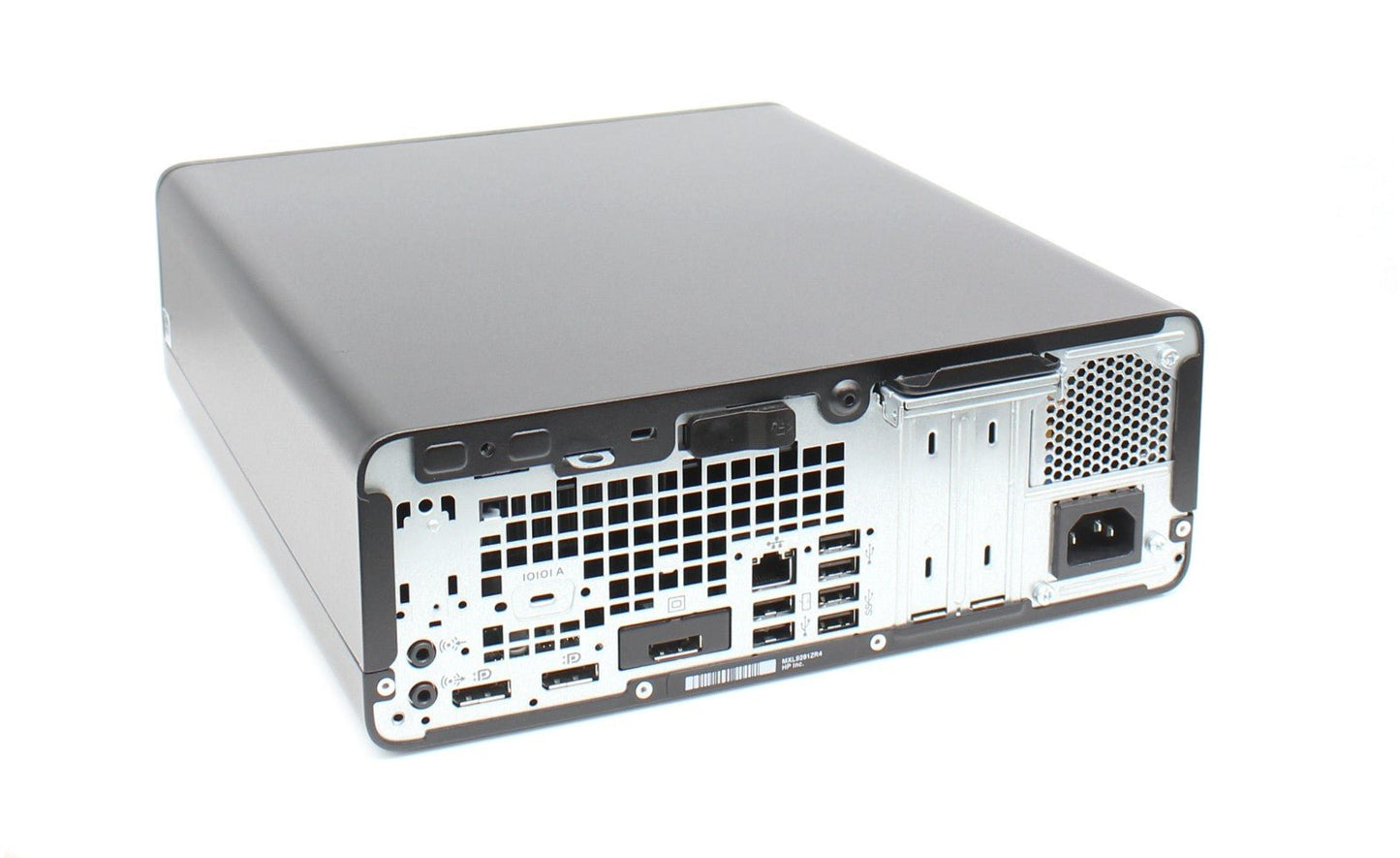 Linux Mint 22.3 Desktop Computer, 3.80GHz, 256GB m.2 SSD, 16GB RAM, Wi - Fi, HP PC - Ohio Computer Sales