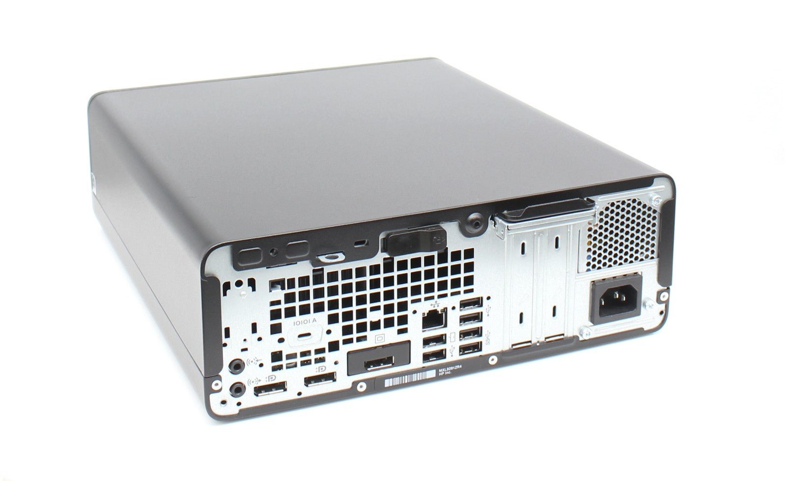 Linux Mint 22.3 Desktop Computer, 3.80GHz, 256GB m.2 SSD, 16GB RAM, Wi - Fi, HP PC - Ohio Computer Sales