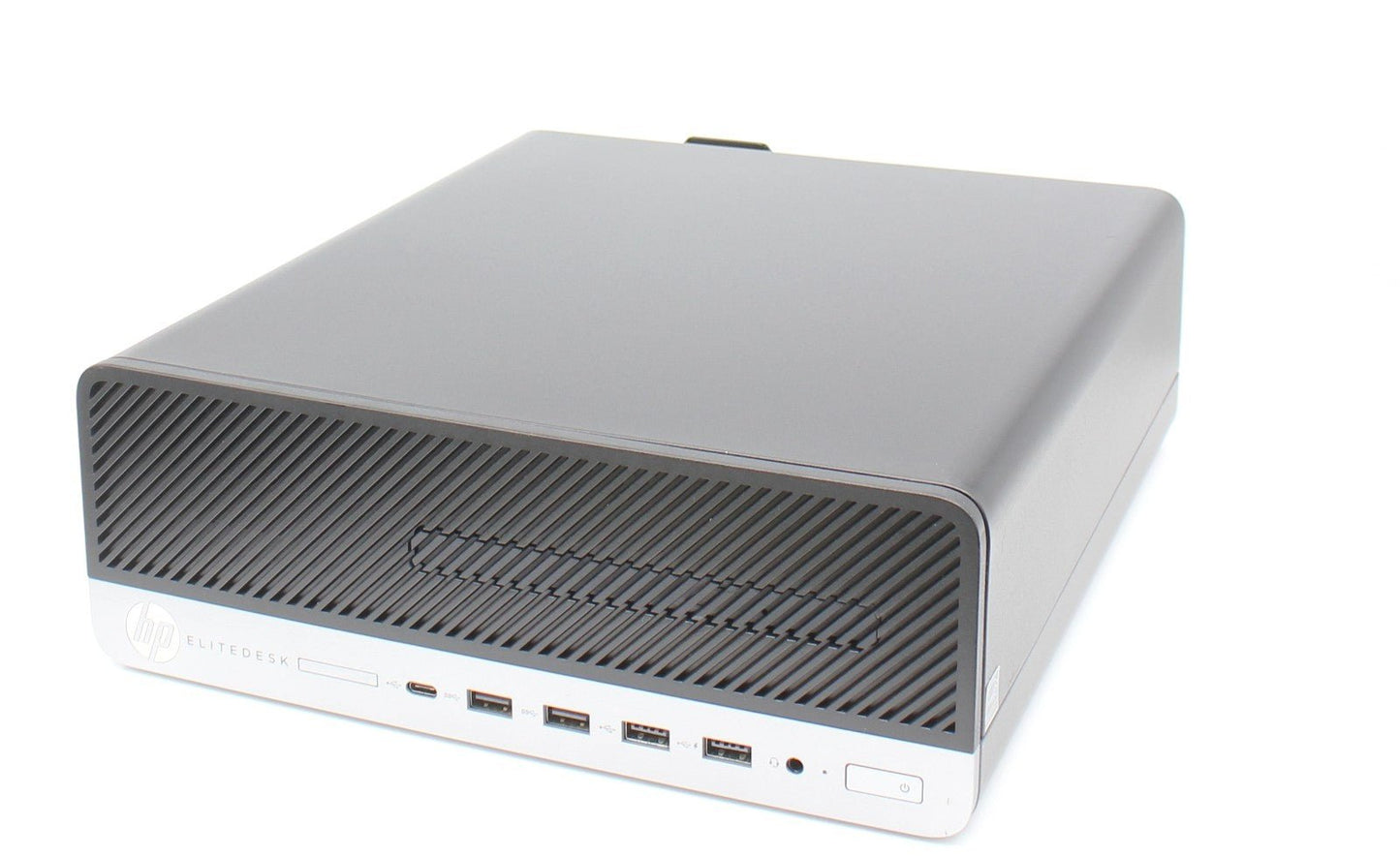 Linux Mint 22.3 Desktop Computer, 3.80GHz, 256GB m.2 SSD, 16GB RAM, Wi - Fi, HP PC - Ohio Computer Sales
