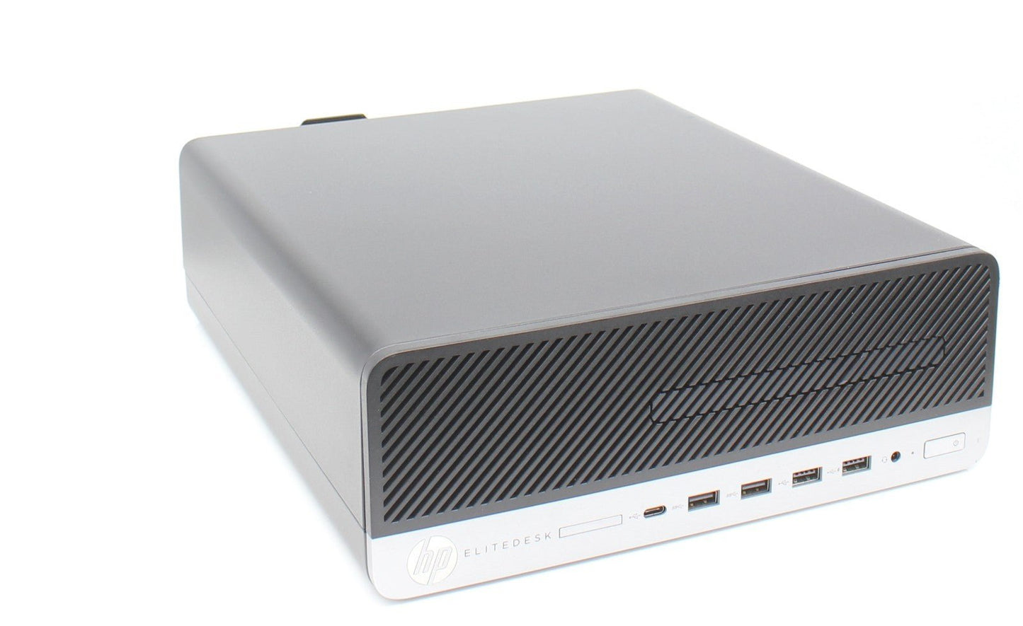 Linux Mint 22.3 Desktop Computer, 3.80GHz, 256GB m.2 SSD, 16GB RAM, Wi - Fi, HP PC - Ohio Computer Sales