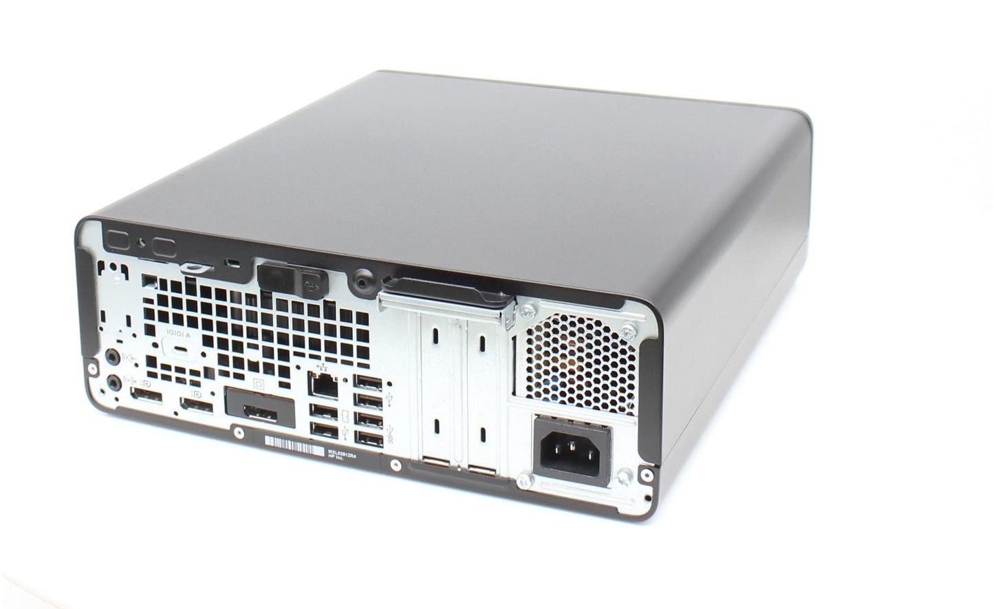 Linux Mint 22.3 Desktop Computer, 3.80GHz, 256GB m.2 SSD, 16GB RAM, Wi - Fi, HP PC - Ohio Computer Sales