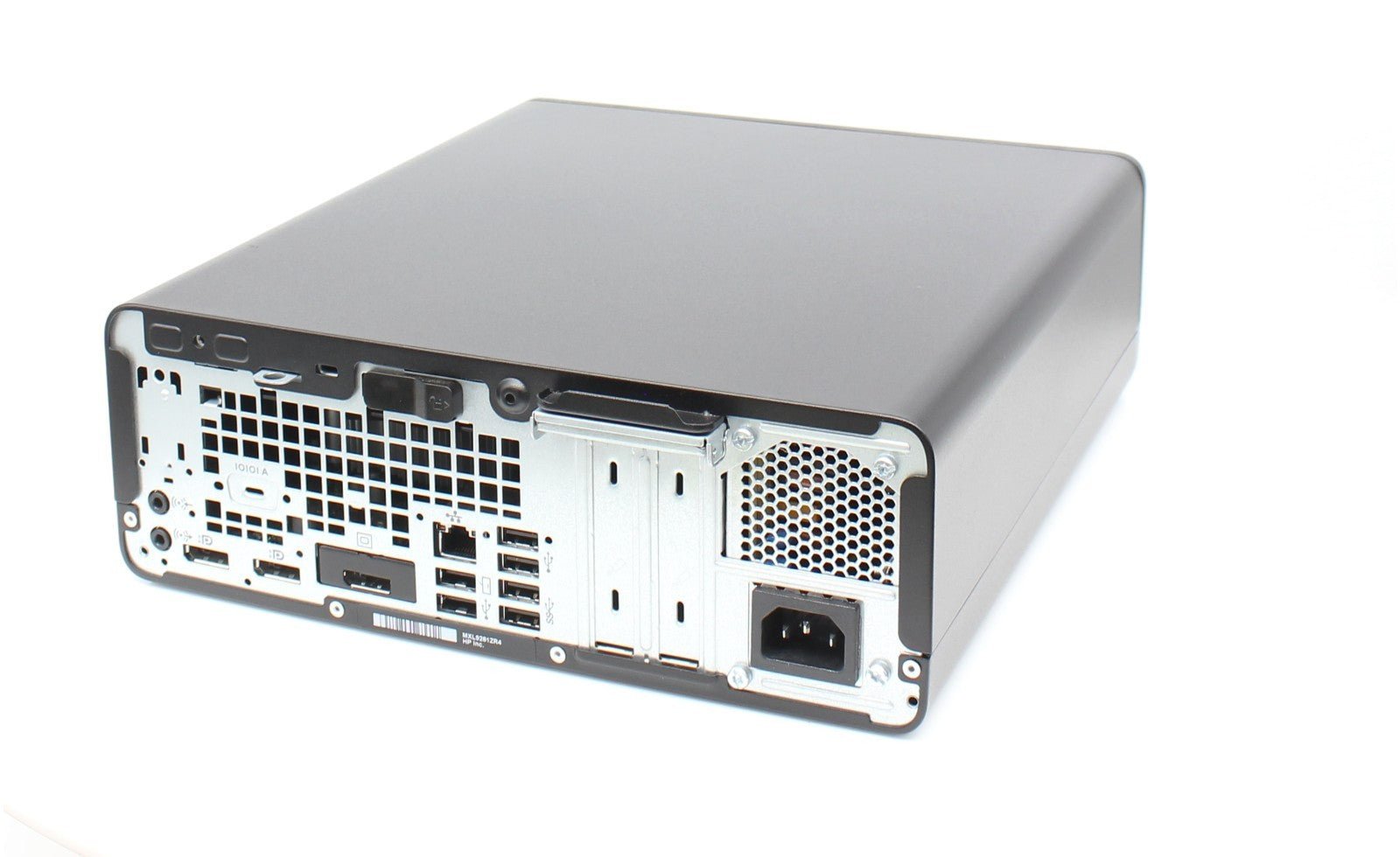 Linux Mint 22.3 Desktop Computer, 3.80GHz, 256GB m.2 SSD, 16GB RAM, Wi - Fi, HP PC - Ohio Computer Sales