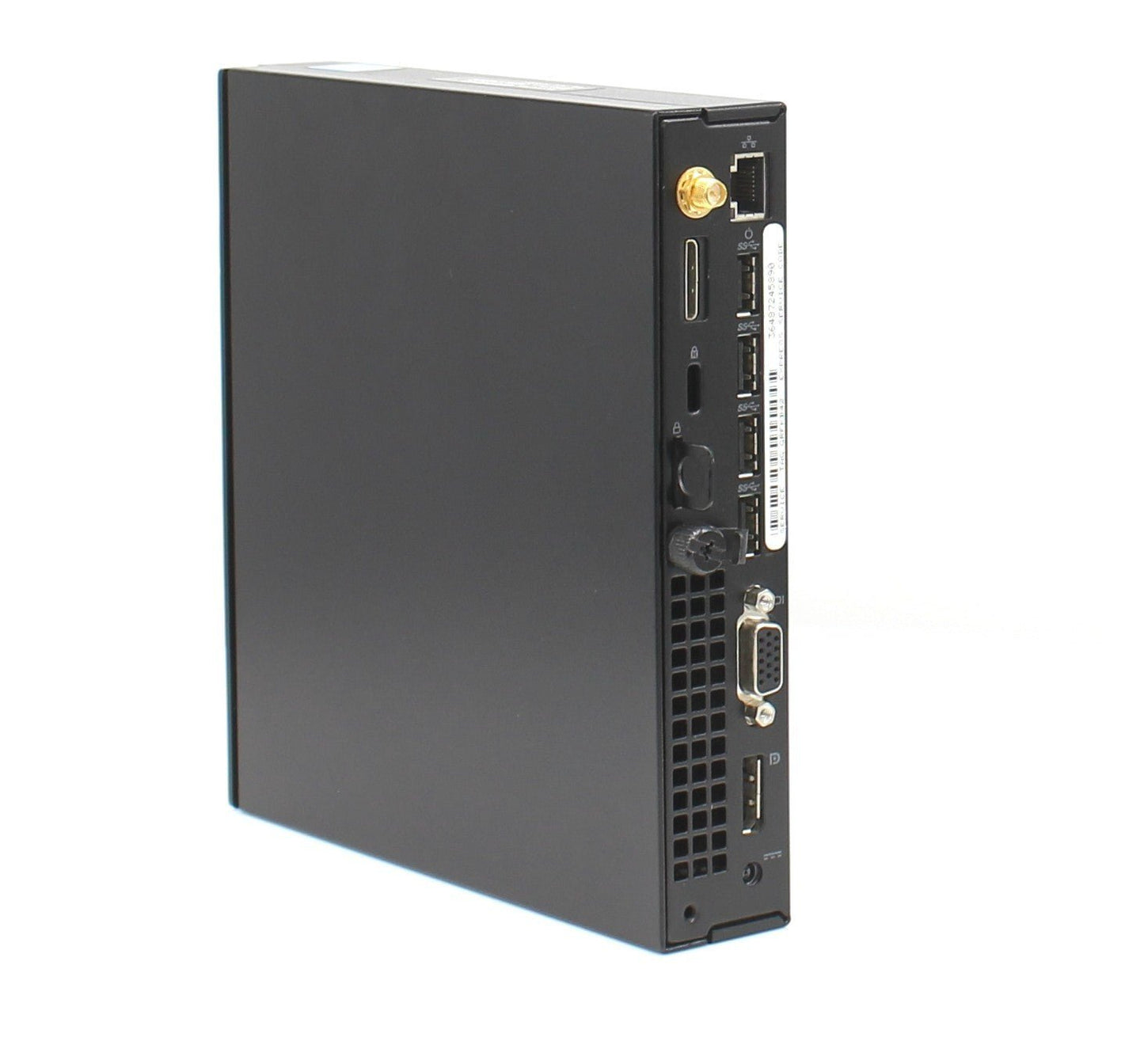 Linux Mint 22.3 Desktop Computer, Intel 3.0GHz, 16GB RAM, 250GB SSD, Wi - Fi, Dell - Ohio Computer Sales