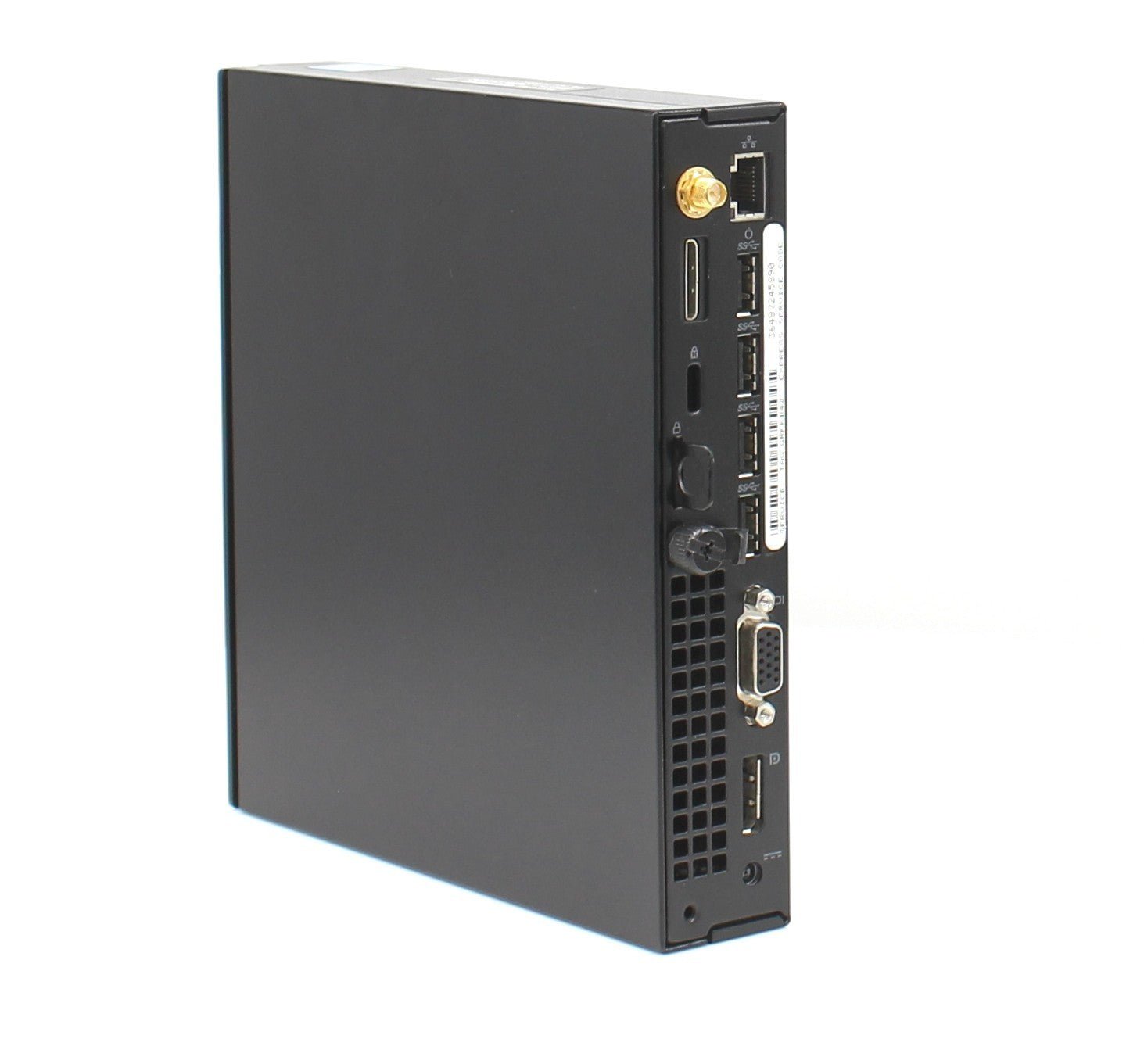 Linux Mint 22.3 Desktop Computer, Intel 3.0GHz, 16GB RAM, 250GB SSD, Wi - Fi, Dell - Ohio Computer Sales