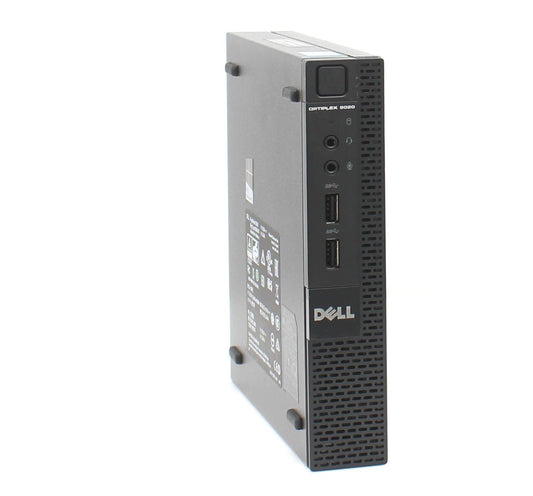 Linux Mint 22.3 Desktop Computer, Intel 3.0GHz, 16GB RAM, 250GB SSD, Wi - Fi, Dell - Ohio Computer Sales