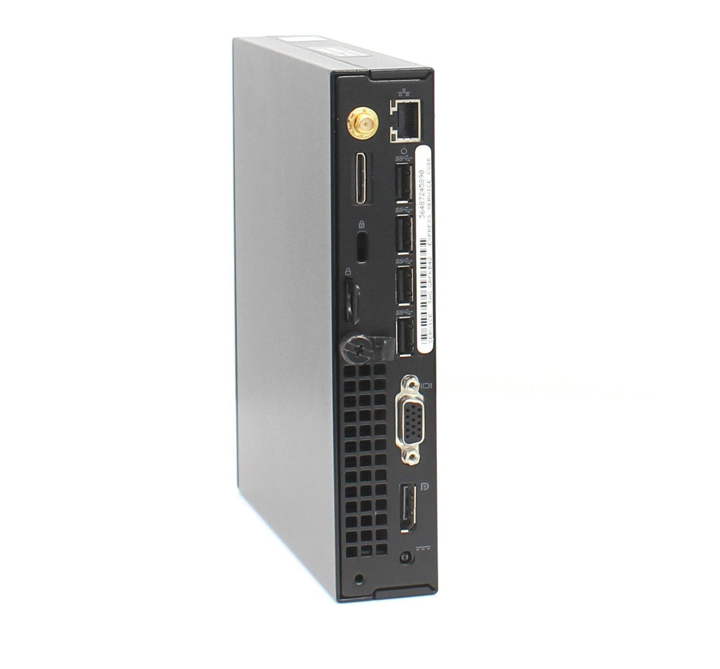Linux Mint 22.3 Desktop Computer, Intel 3.0GHz, 16GB RAM, 250GB SSD, Wi - Fi, Dell - Ohio Computer Sales