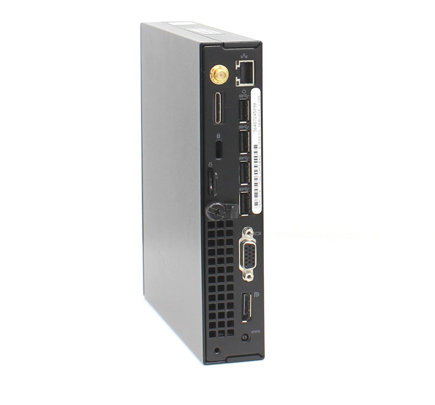 Linux Mint 22.3 Desktop Computer, Intel 3.0GHz, 16GB RAM, 250GB SSD, Wi - Fi, Dell - Ohio Computer Sales