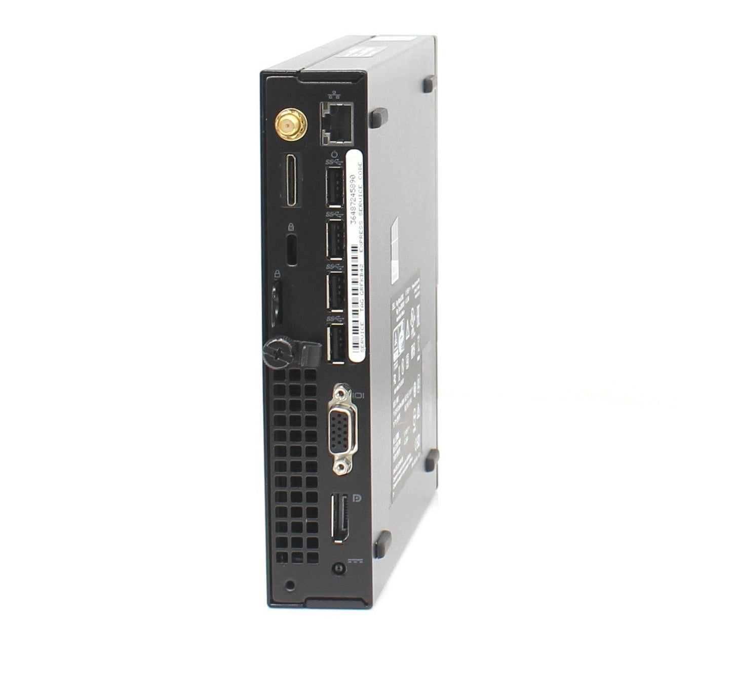 Linux Mint 22.3 Desktop Computer, Intel 3.0GHz, 16GB RAM, 250GB SSD, Wi - Fi, Dell - Ohio Computer Sales