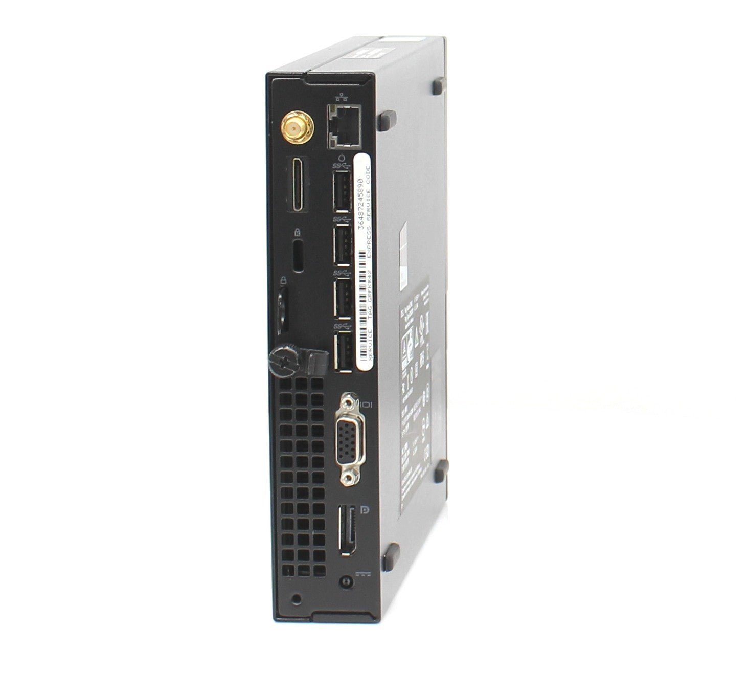 Linux Mint 22.3 Desktop Computer, Intel 3.0GHz, 16GB RAM, 250GB SSD, Wi - Fi, Dell - Ohio Computer Sales