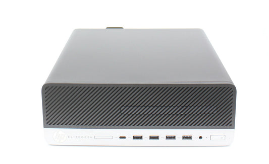 Linux Mint 22.3 Desktop Computer, 3.80GHz, 256GB m.2 SSD, 16GB RAM, Wi-Fi, HP PC