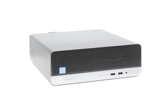 Windows 11 Pro Desktop Computer, 3.60GHz, 256GB SSD, 16GB RAM, WiFi, HP ProDesk