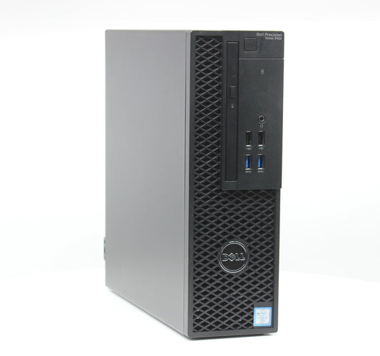 Linux Mint 22 Dell Workstation, i7, 32GB RAM, 500GB SSD, 1TB, Dual 4K 2GB GPU