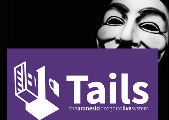 Tails 5.1 Live USB 3 Operating System: Tor Network, Anonymous Browsing, Privacy - Ohio Computer Sales