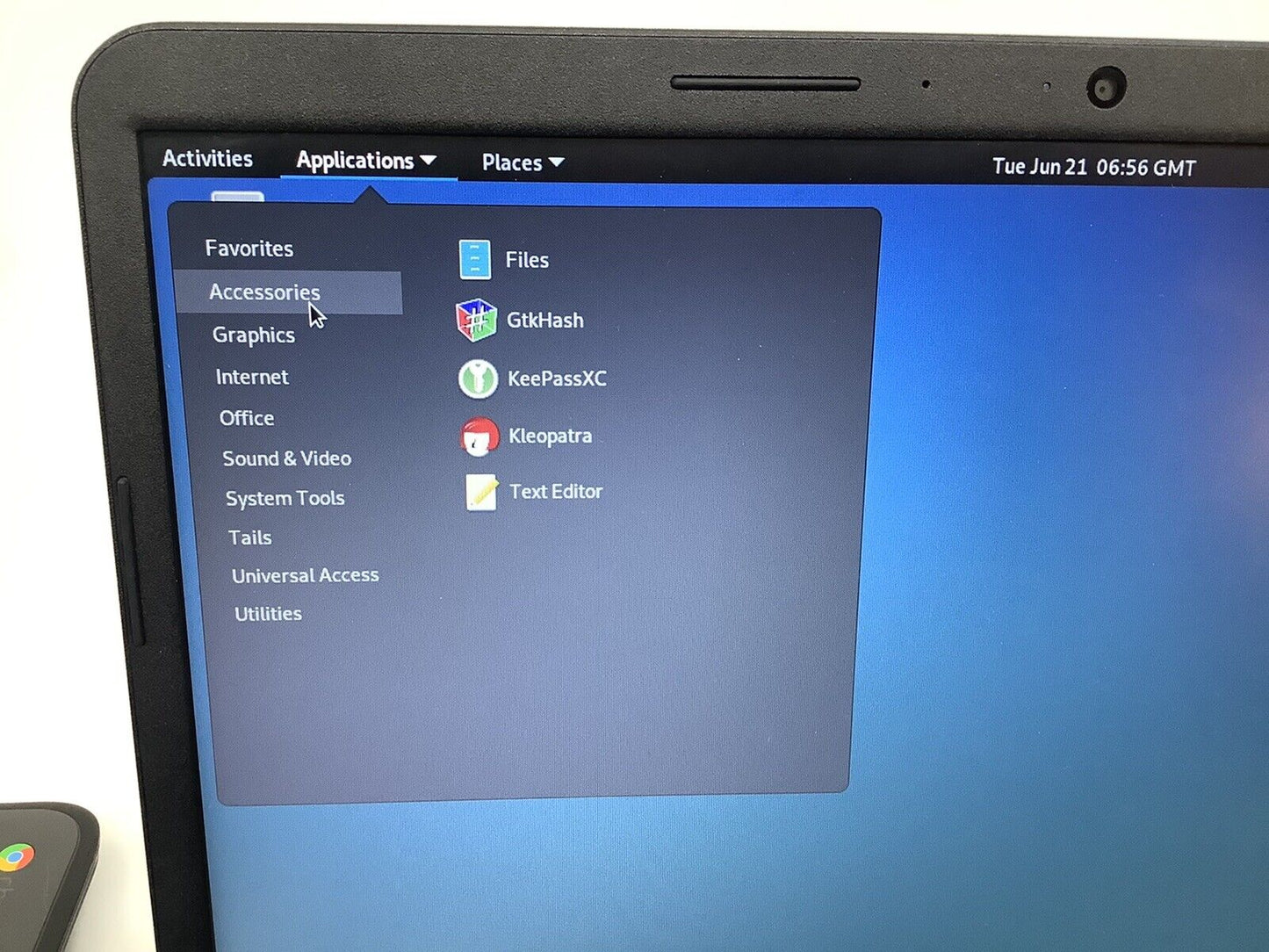 Tails 5.1 Live USB 3 Operating System: Tor Network, Anonymous Browsing, Privacy - Ohio Computer Sales