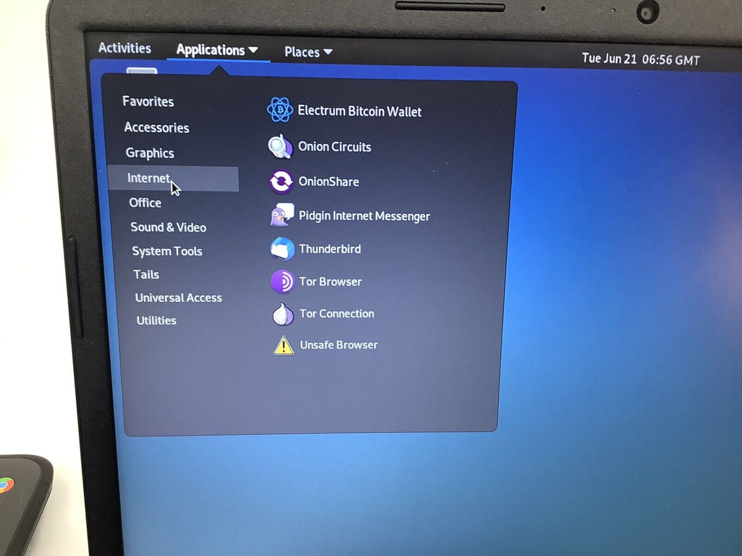 Tails 5.1 Live USB 3 Operating System: Tor Network, Anonymous Browsing, Privacy - Ohio Computer Sales