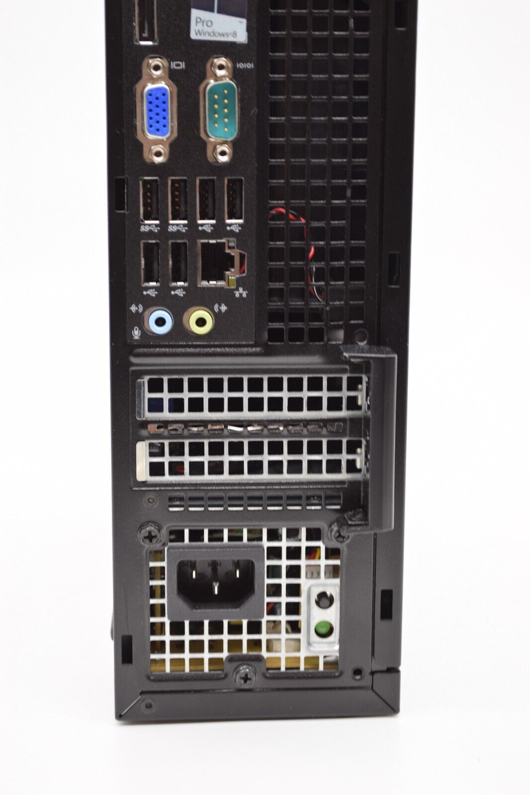 Windows 10 Pro Desktop Computer, 3.30GHz, 16GB RAM, 500GB HDD, WiFi Dell 7020 PC - Ohio Computer Sales