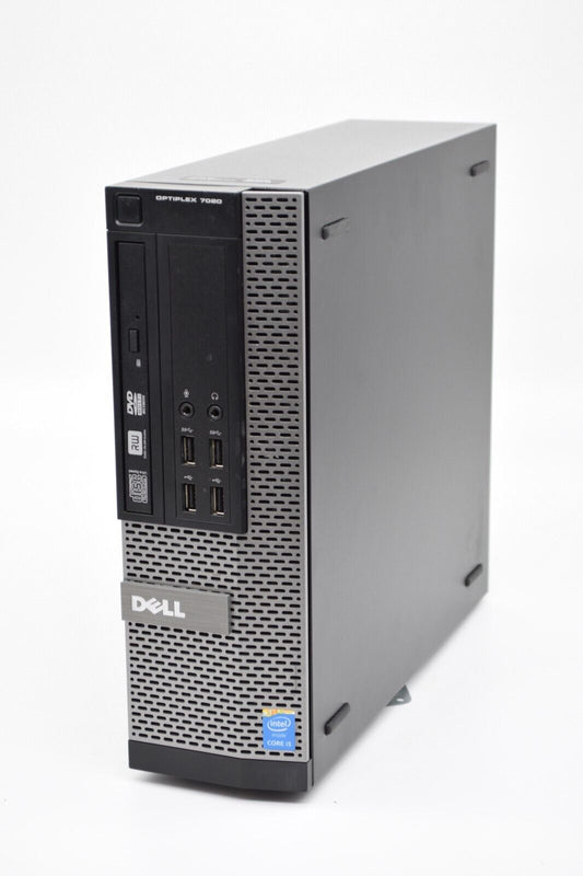 Windows 10 Pro Desktop Computer, 3.30GHz, 16GB RAM, 500GB HDD, WiFi Dell 7020 PC - Ohio Computer Sales