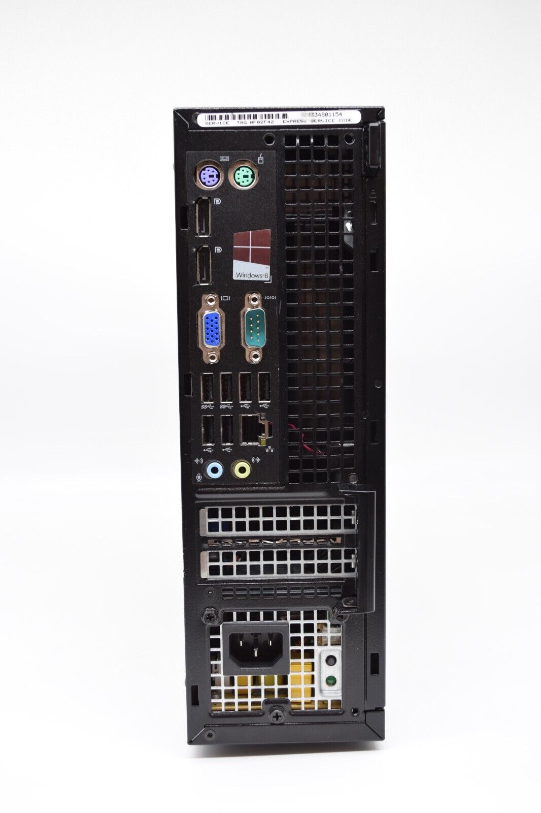 Windows 11 Desktop Computer, 3.6 GHz i7, 512GB SSD, 32GB RAM, WiFi, GPU, Dell PC - Ohio Computer Sales