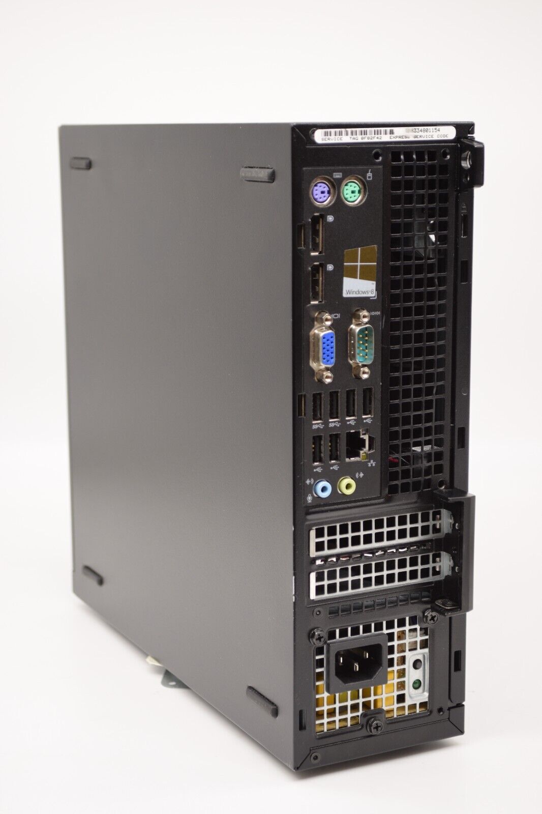Windows 11 Desktop Computer, 3.6 GHz i7, 512GB SSD, 32GB RAM, WiFi, GPU, Dell PC - Ohio Computer Sales