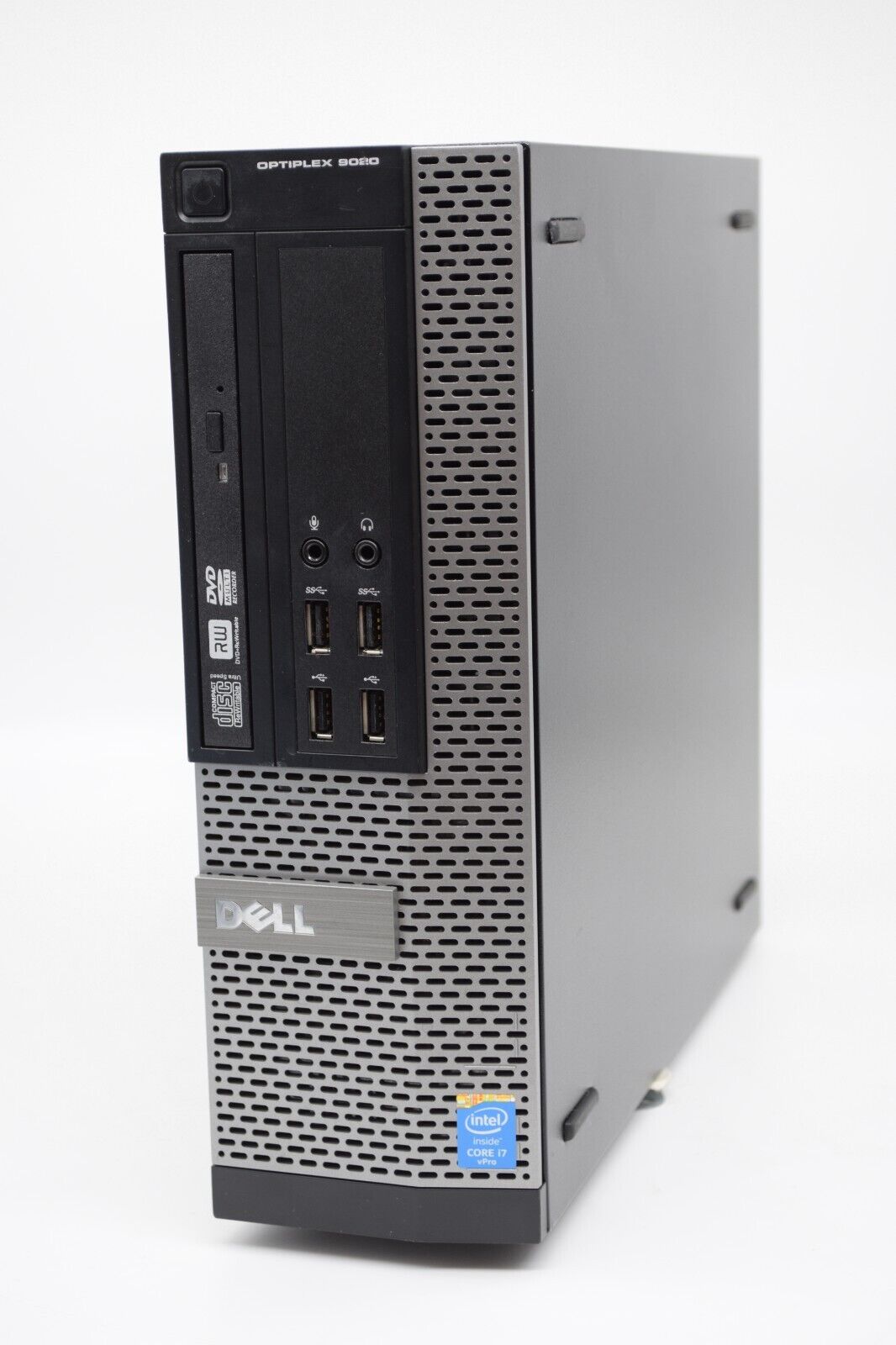 Windows 11 Desktop Computer, 3.6 GHz i7, 512GB SSD, 32GB RAM, WiFi, GPU, Dell PC - Ohio Computer Sales
