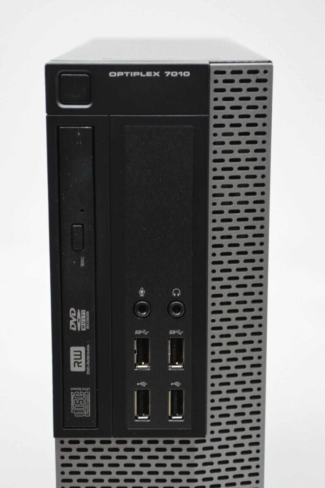 Windows 11 Desktop Computer, Dell PC, Intel i7 3.4GHz, 16GB RAM, 256GB SSD, GPU - Ohio Computer Sales