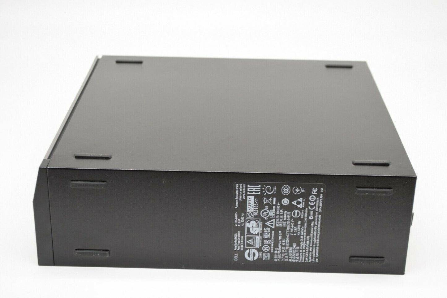 Windows 11 Desktop Computer, Dell PC, Intel i7 3.4GHz, 16GB RAM, 256GB SSD, GPU - Ohio Computer Sales