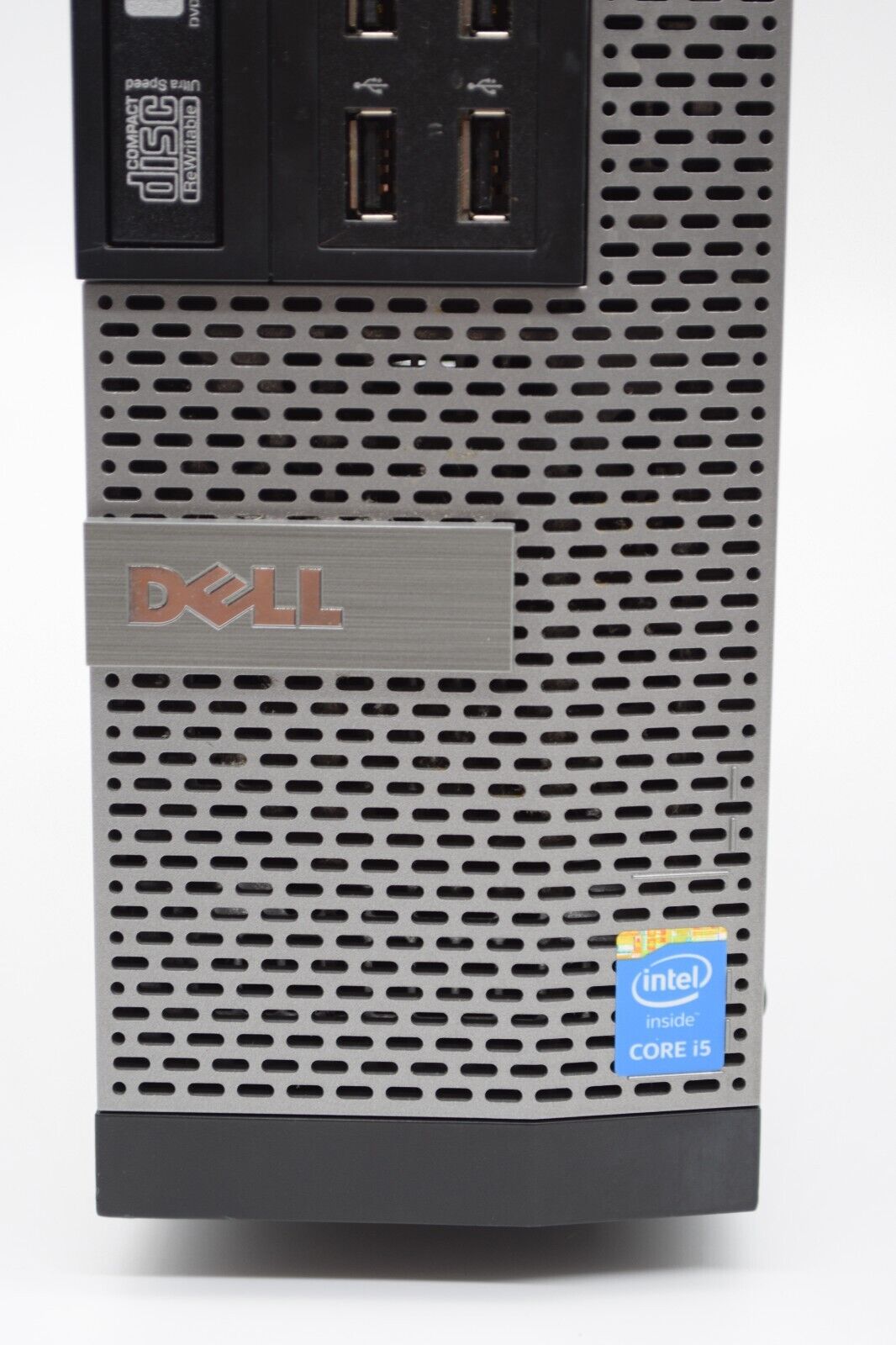 Windows 11 Pro Desktop Computer, 3.30GHz, 16GB RAM, 250GB SSD, WiFi, VGA Dell PC - Ohio Computer Sales