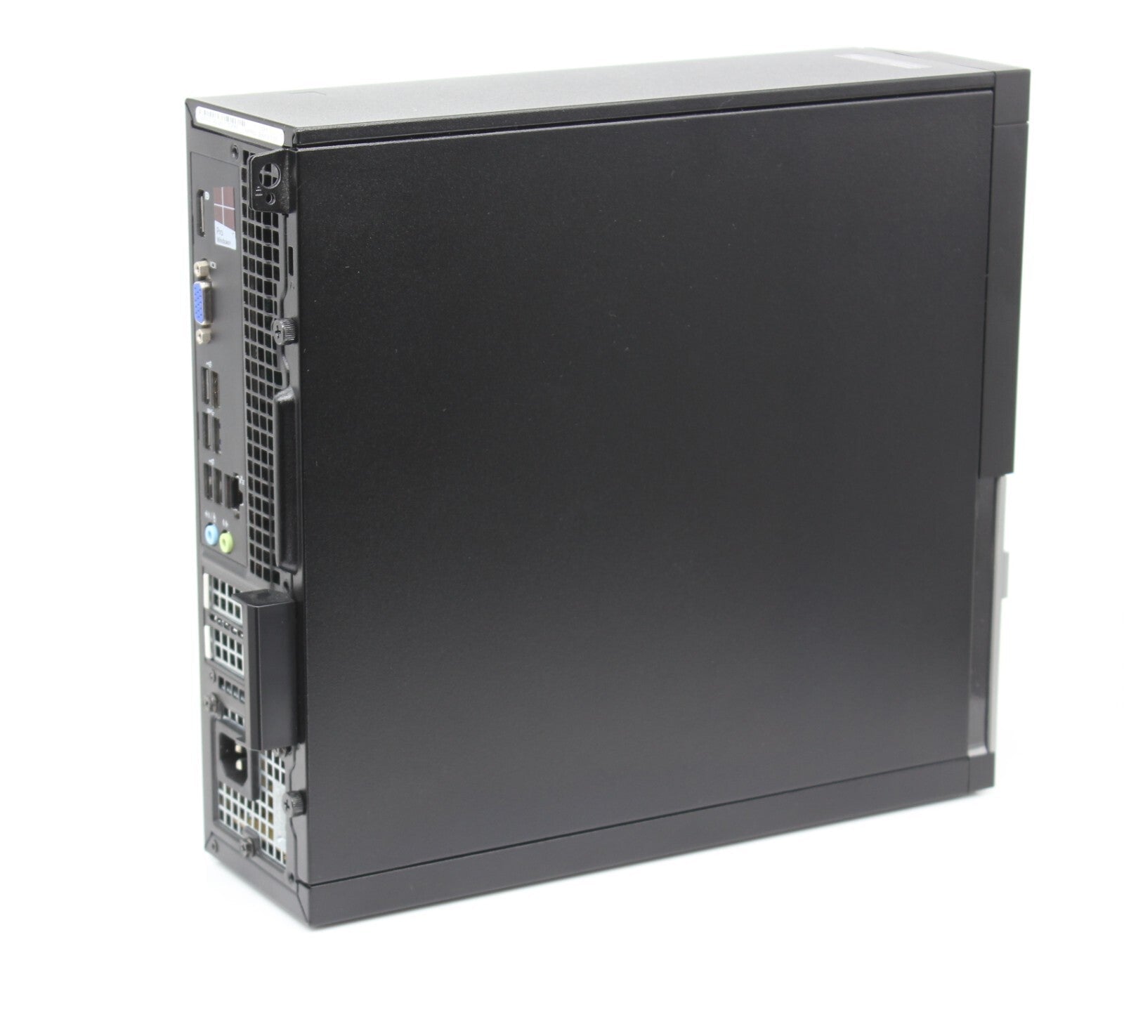 Windows 11 Pro Desktop Computer, 3.30GHz, 250GB SSD, 16GB RAM, Wi - Fi, Dell PC - Ohio Computer Sales