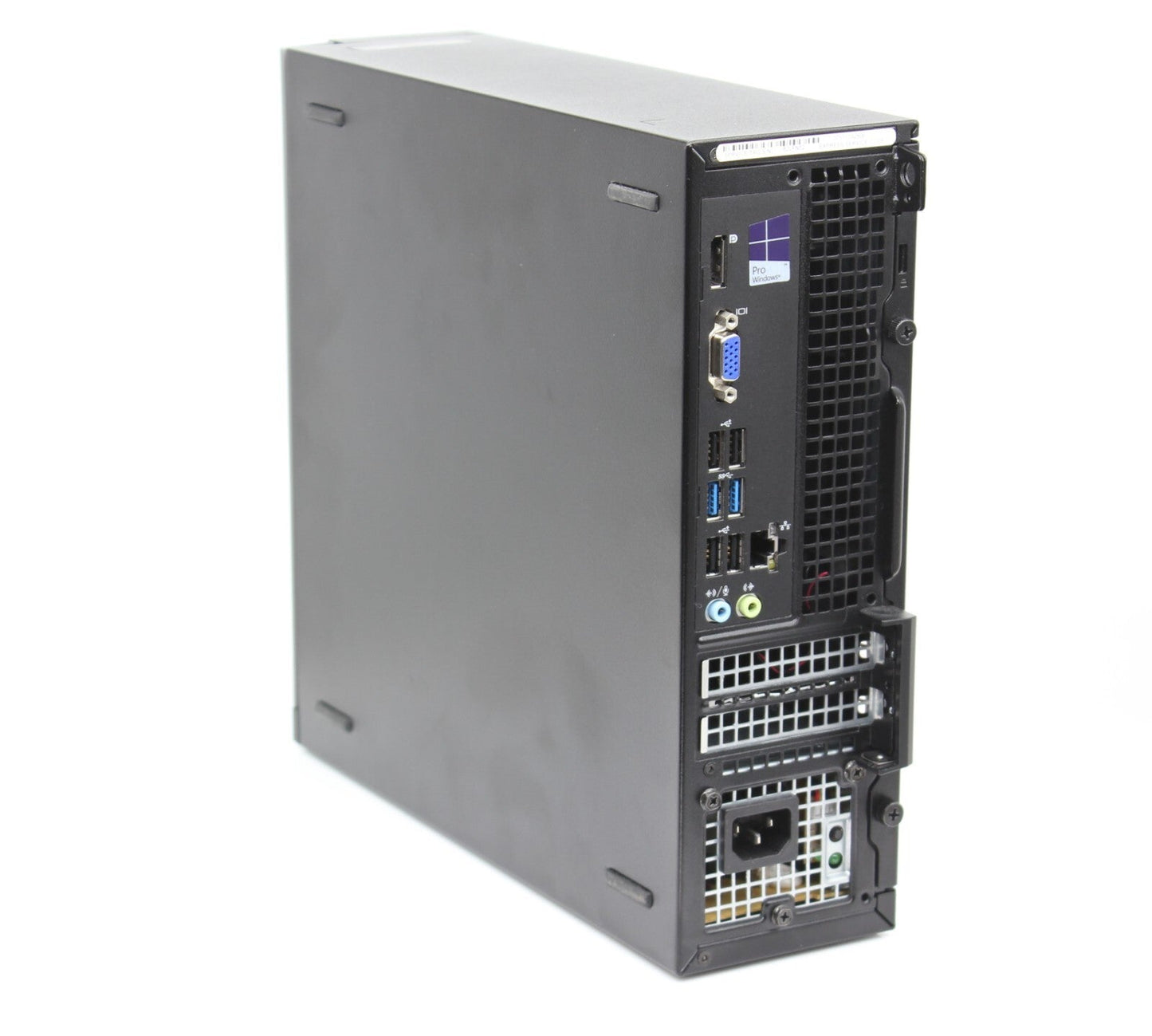 Windows 11 Pro Desktop Computer, 3.30GHz, 250GB SSD, 16GB RAM, Wi - Fi, Dell PC - Ohio Computer Sales