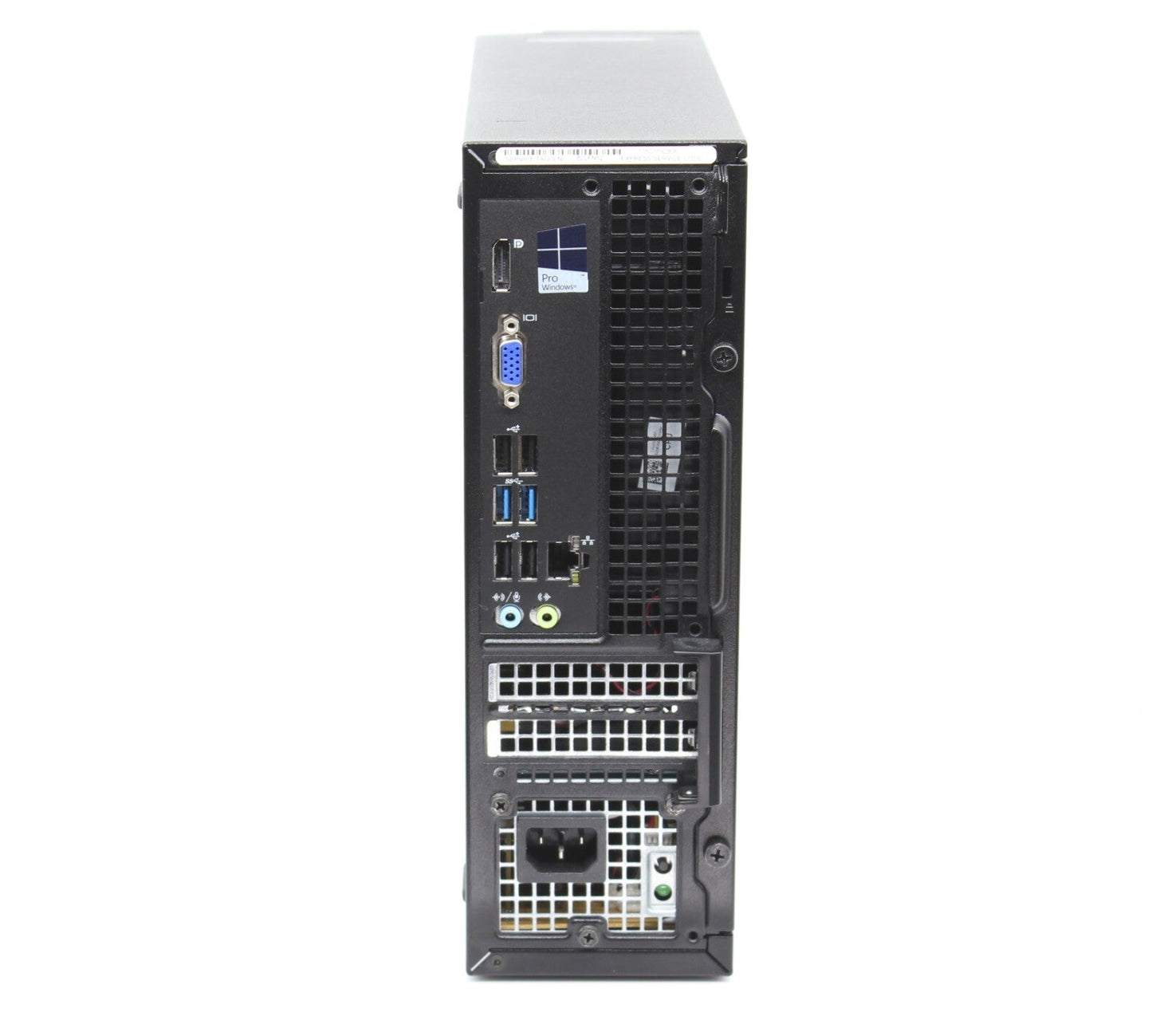 Windows 11 Pro Desktop Computer, 3.30GHz, 250GB SSD, 16GB RAM, Wi - Fi, Dell PC - Ohio Computer Sales