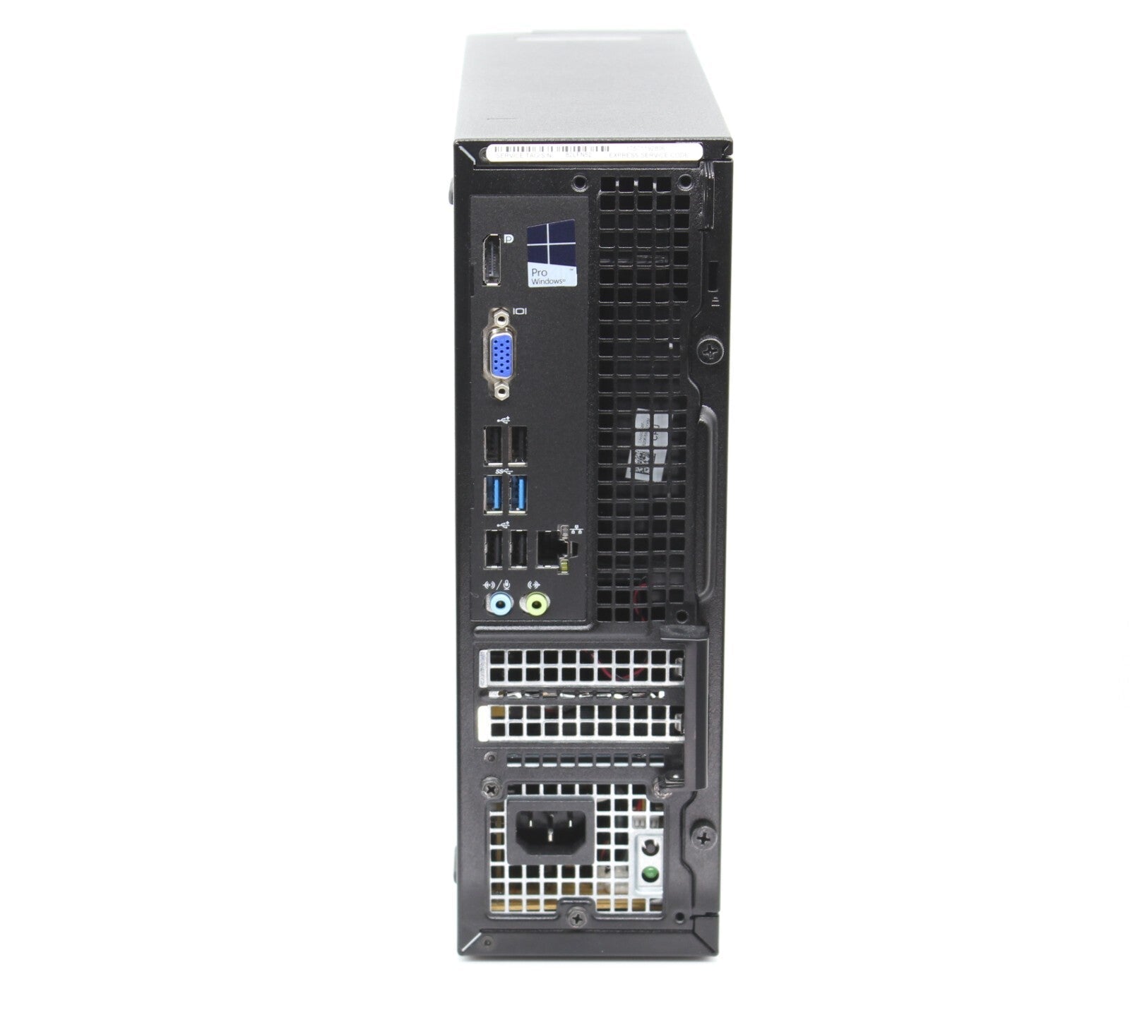 Windows 11 Pro Desktop Computer, 3.30GHz, 250GB SSD, 16GB RAM, Wi - Fi, Dell PC - Ohio Computer Sales
