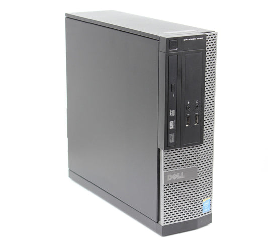 Windows 11 Pro Desktop Computer, 3.30GHz, 250GB SSD, 16GB RAM, Wi - Fi, Dell PC - Ohio Computer Sales