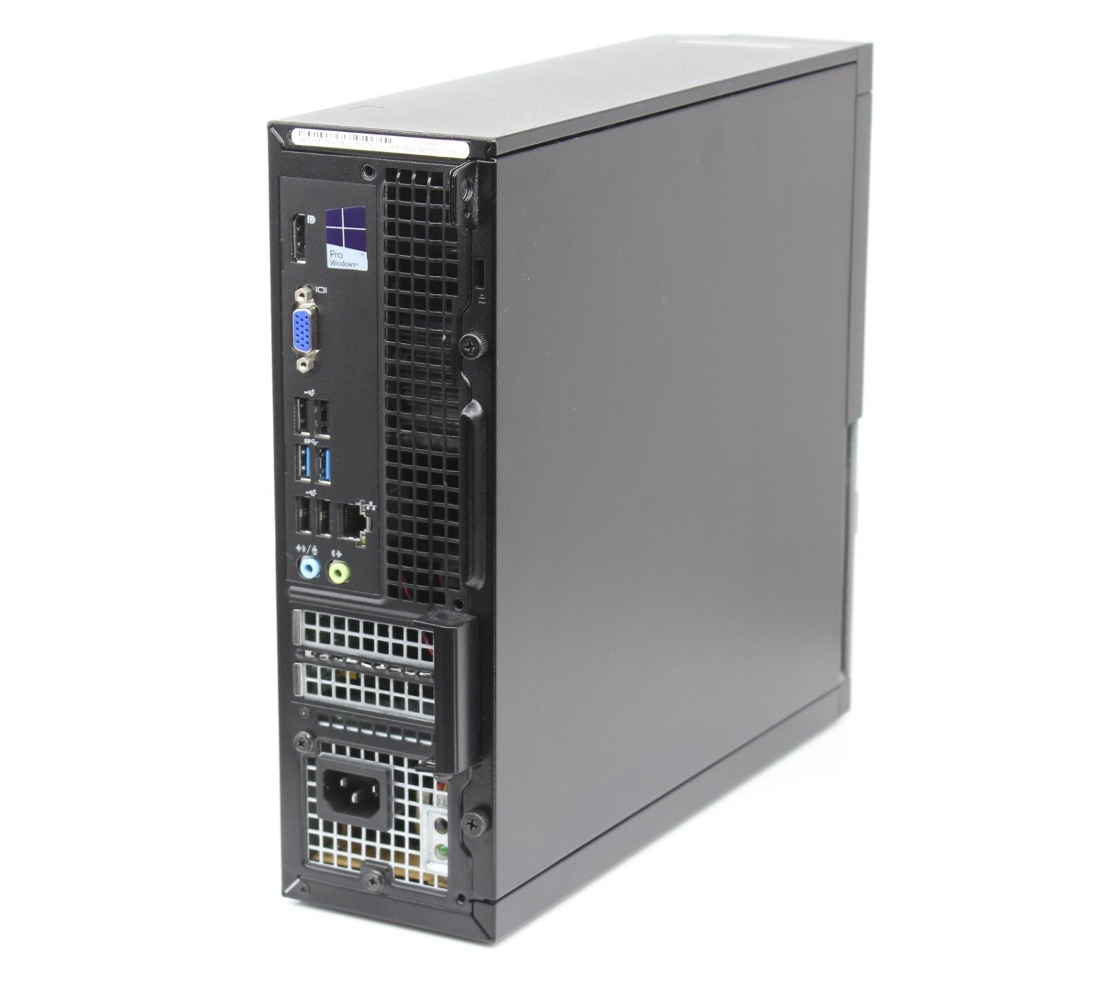 Windows 11 Pro Desktop Computer, 3.30GHz, 250GB SSD, 16GB RAM, Wi - Fi, Dell PC - Ohio Computer Sales