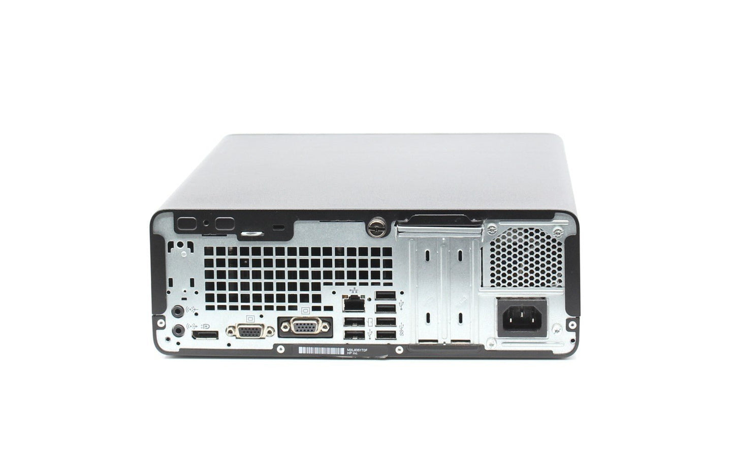 Windows 11 Pro Desktop Computer, 3.60GHz, 256GB SSD, 16GB RAM, WiFi, HP ProDesk - Ohio Computer Sales